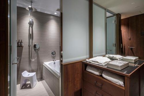 Hotel GrandBach Tokyo Ginza Room Type - Double Room B