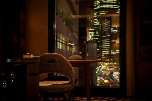 Hotel GrandBach Tokyo Ginza Room Type - Superior Twin Room