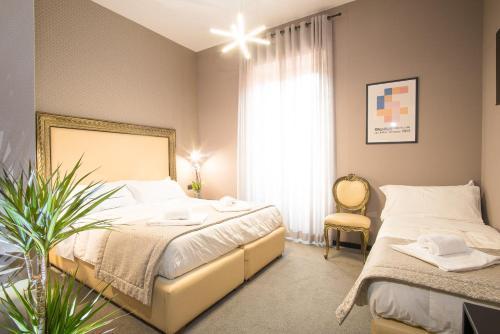 Rometobe Room Type - Superior Deluxe Double or Twin Room 