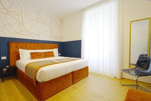 Home at Rome Vatican Apartment&Rooms Room Type - Deluxe Double or Twin Room
