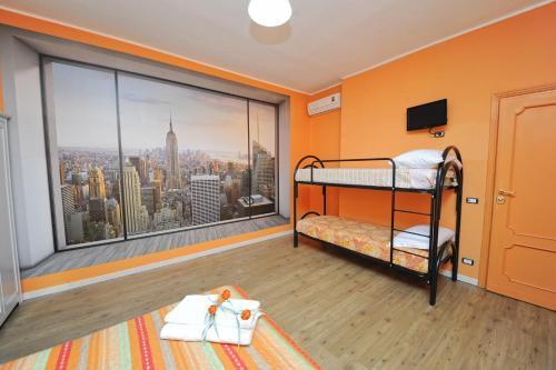 Raggio di Luna Room Type - Quadruple Room