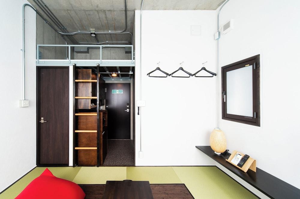 Oyado Danran Room Type - Family Room, City View (301)