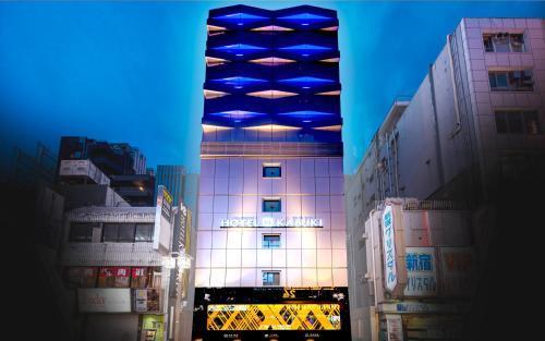 HOTEL KABUKI - Tap to explore photos