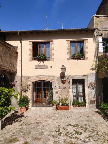 Il Cortile del Castello Room Type - Double Room with Private Bathroom