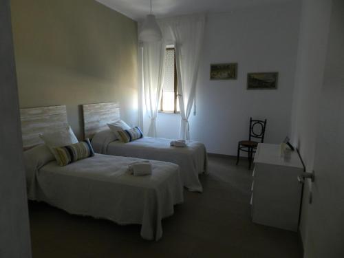 la casa di mery Room Type - Twin Room with Shared Toilet la casa di mery Room Type - Twin Room with Shared Toilet