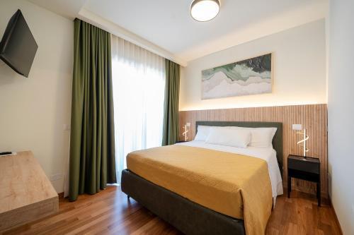 SIGIS HOTEL - Fiumicino Room Type - Double Room - Disability Access