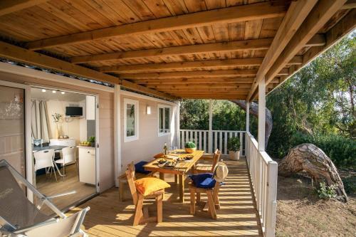 Parco Della Gallinara Room Type - Mobile Home Standard 