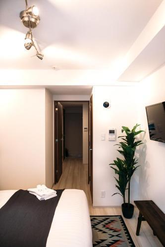 Dash Living Nihonbashi - Tap to explore photos
