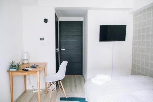 Dash Living Nihonbashi Room Type - Studio Apartment