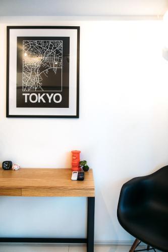 Dash Living Nihonbashi - Tap to explore photos
