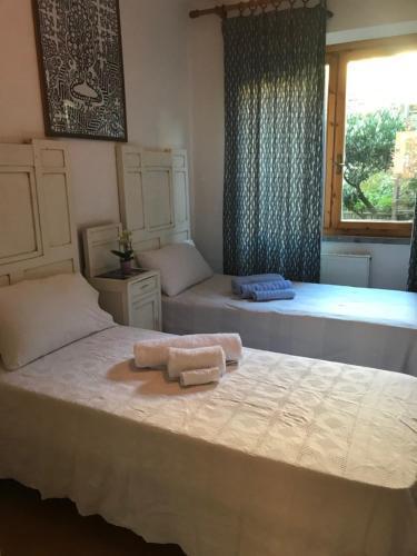 Casa Margot Room Type - Twin Room with Private External Bathroom