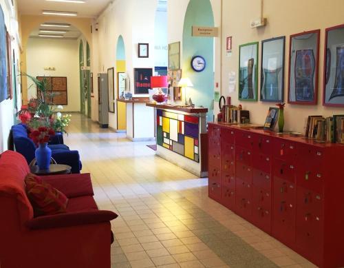 Litus Roma Hostel - Tap to explore photos