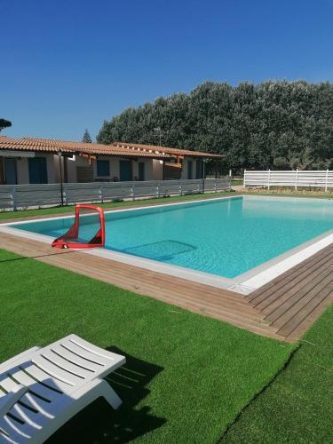 agriturismo oca giuliva Room Type - One-Bedroom House agriturismo oca giuliva Room Type - One-Bedroom House