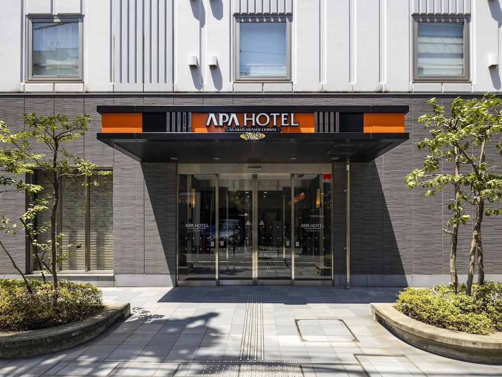 APA Hotel Asakusabashi Ekimae - Tap to explore photos