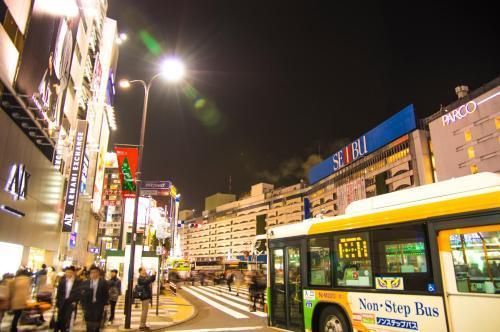 HOTEL VARKIN Ikebukuro Nishiguchi - Tap to explore photos