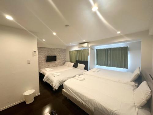 Tokyo Sumo House 402 Room Type - One-Bedroom Apartment