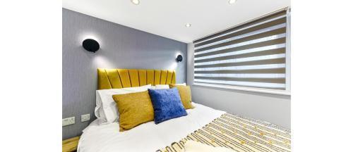 Newly Renovated 1BD Flat Perfect for Travellers - Tap to explore photos