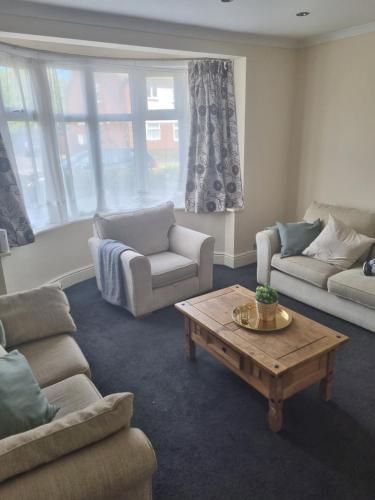 Lovely residential home 2 bed apartments - Tap to explore photos