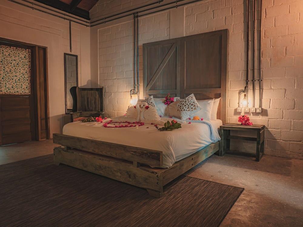 Mi Lugar Retreat and Spa Room Type - Jungle Retreat