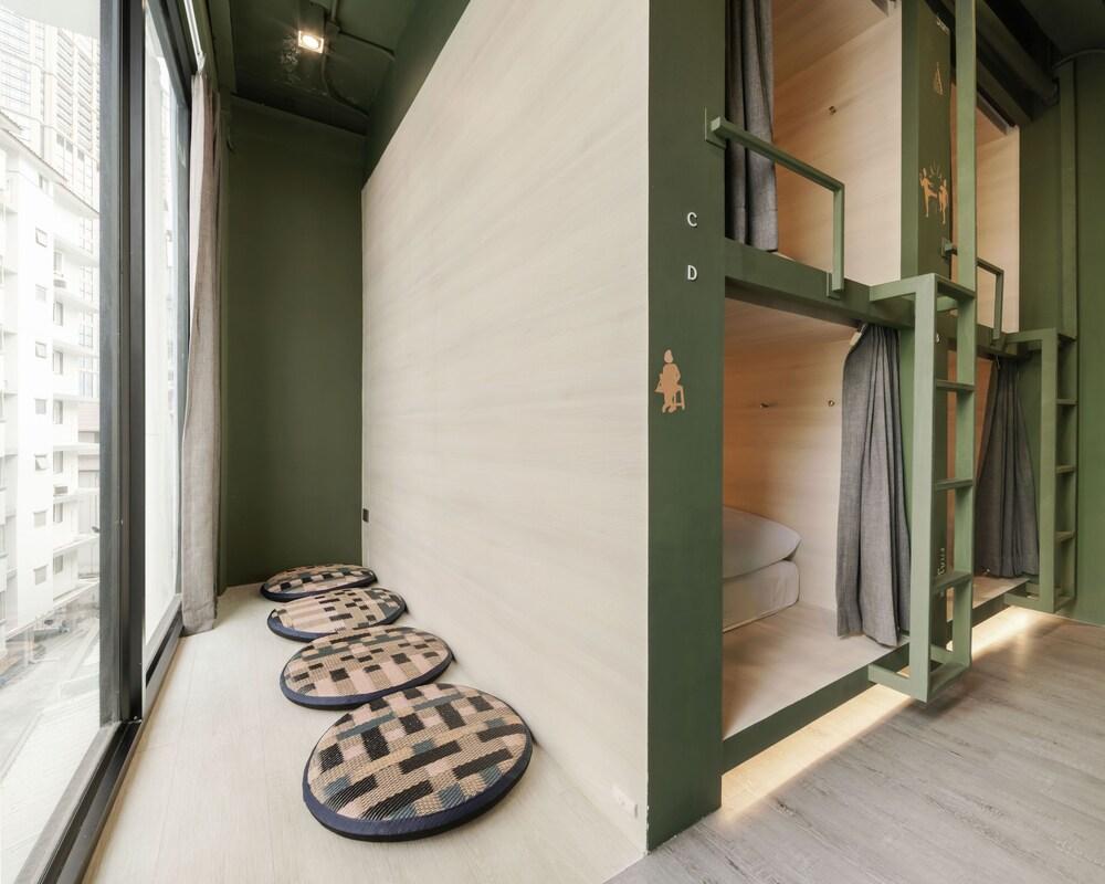 Speck Bangkok Room Type - Shared Dormitory, Women only, 4 Beds