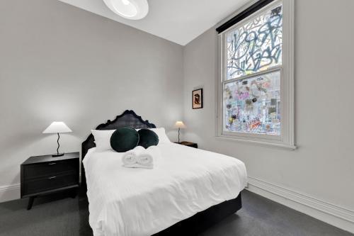 Windsor Green Hotel Room Type - Queen Room - Ground Floor