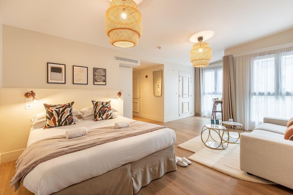 Le Nest by Sweett Room Type - Deluxe Suite Le Nest by Sweett Room Type - Deluxe Suite