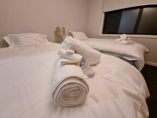 Spacious 3 Bedroom Modern Apartment - St Kilda East