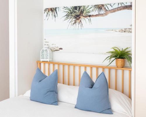 Boutique Terrace Apt in Bondi Beach