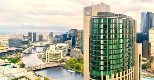 Prima Tower Apartment Face to Crown by GoodLive