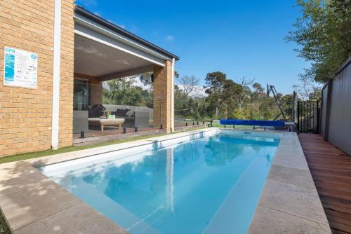 Corymbia Mount Martha - Tap to explore photos