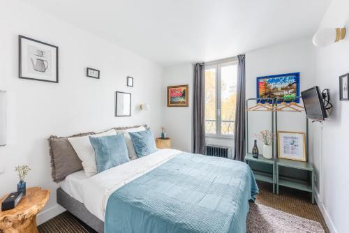 ROOM SAUVAGE Room Type - Standard Double Room
