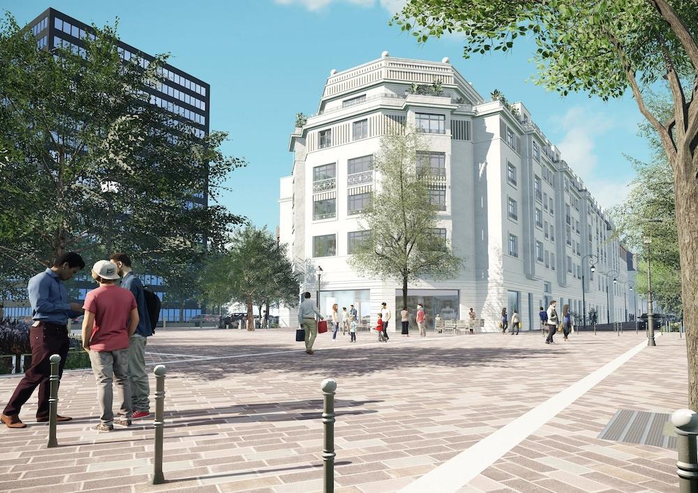 Résidence Montana Clamart