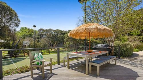 Coastal Hideaway Room Type - Four-Bedroom House Coastal Hideaway Room Type - Four-Bedroom House