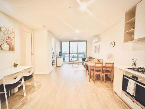 Summus 2BR2BA Maribyrnong wifi parkbalcony Room Type - Two-Bedroom Apartment