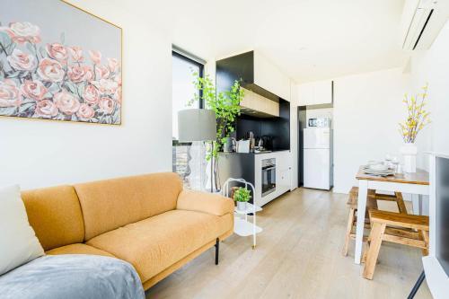 Sunny 2B Southbank Apt Breathtaking view FreeParking#IN36 - Tap to explore photos