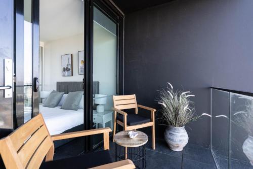 Sunny 2B Southbank Apt Breathtaking view FreeParking#IN36 - Tap to explore photos