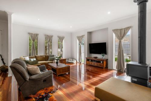 Tumby on Rye Room Type - Four-Bedroom House