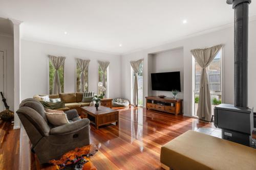 Tumby on Rye Room Type - Four-Bedroom House