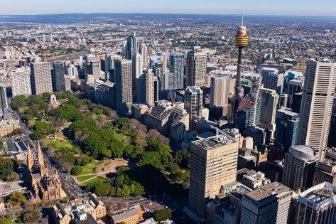 KozyGuru | Parramatta | Clean APT