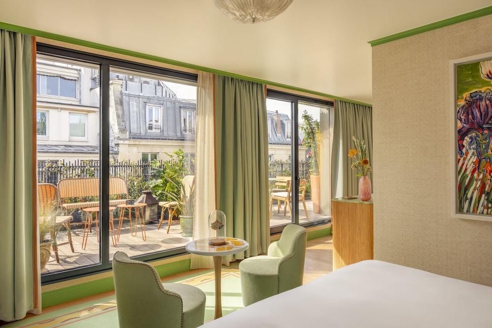 La Fantaisie Room Type - Suite, Terrace