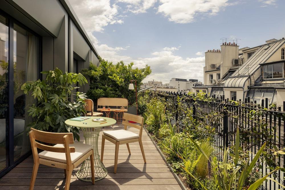 La Fantaisie Room Type - Superior Room, Terrace