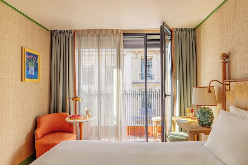La Fantaisie Room Type - Comfort Double Room, City View La Fantaisie Room Type - Comfort Double Room, City View