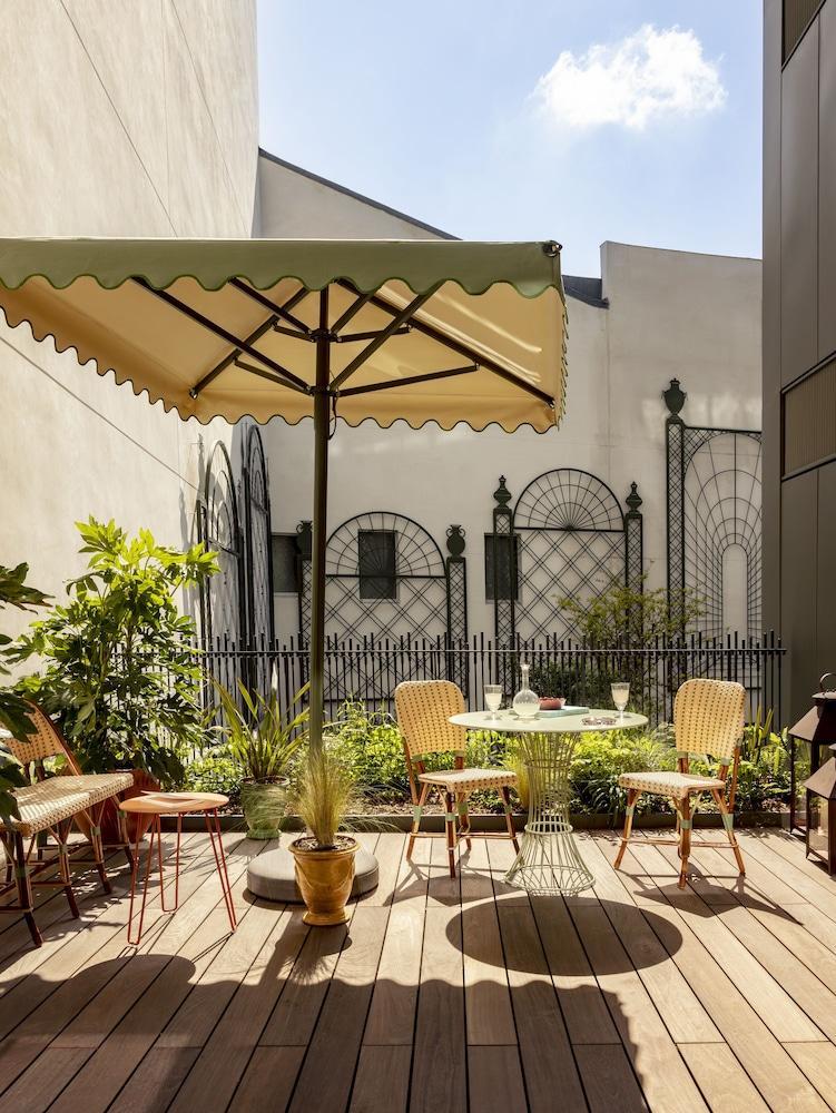 La Fantaisie Room Type - Junior Suite, Terrace