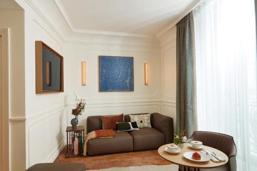 Villa-des-Prés Room Type - Suite