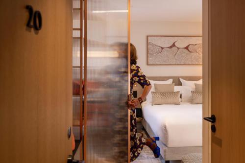 Alberte Hotel Room Type - Double Room