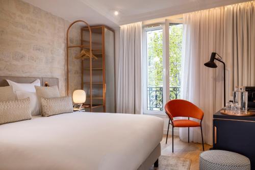 Alberte Hotel Room Type - Deluxe Room
