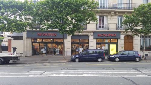 Appartement 2 PCS au metro BERAULT