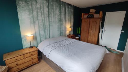 Appartement 100m2 près du métro et aéroport