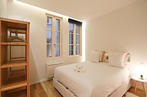 APPARTEMENT PARIS - LOUVRE & RIVOLI