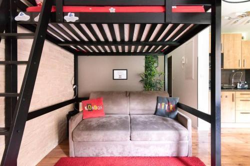 Nice Studio Near Mickey, Disneyland at 5mn - Tap to explore photos